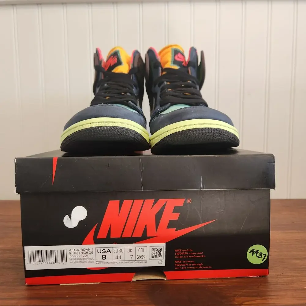Jordan elevate your
